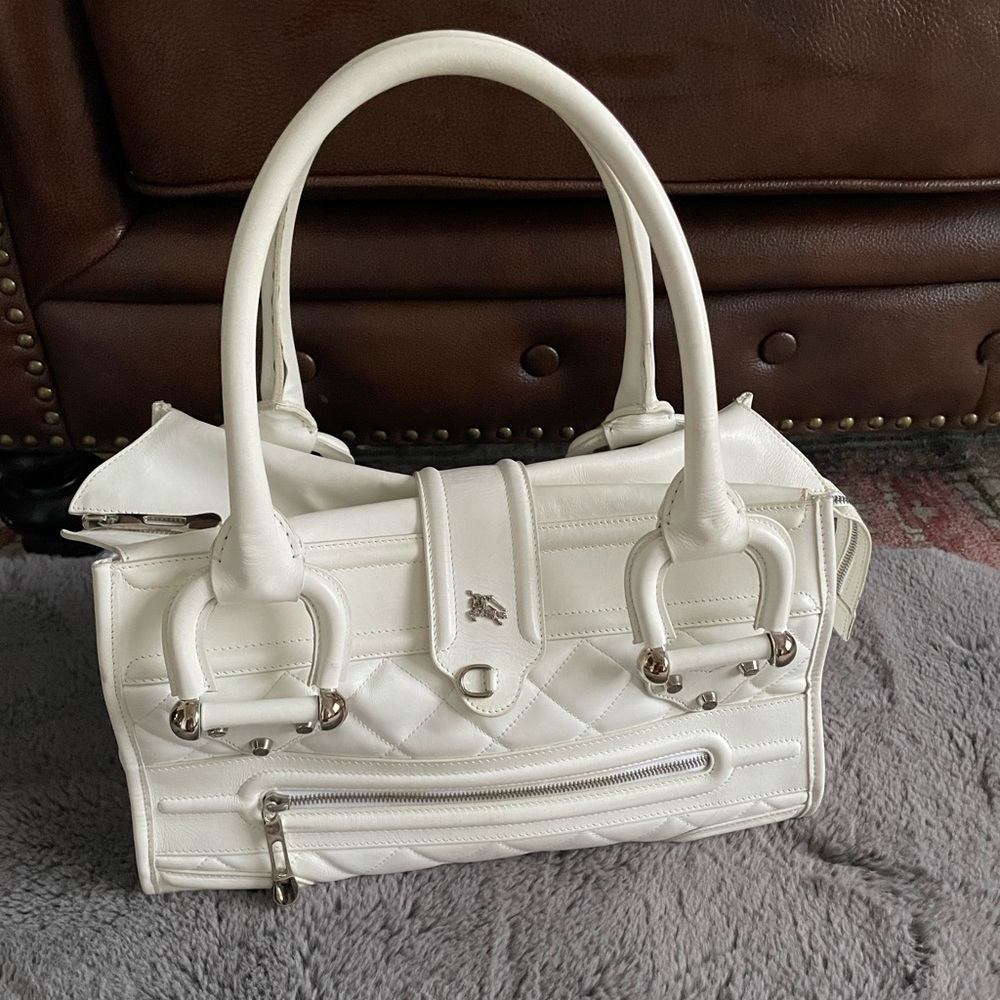 Burberry bag
